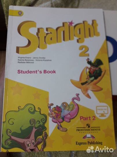 Starlight. Student's Book
