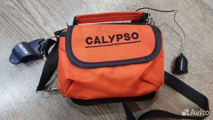 Подводная камера Сalypso UVS-03 с записью