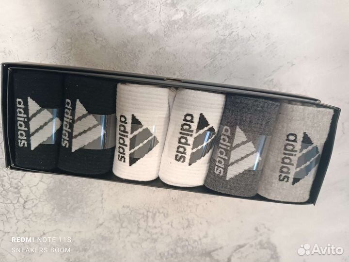 Носки мужские Nike Adidas Fila