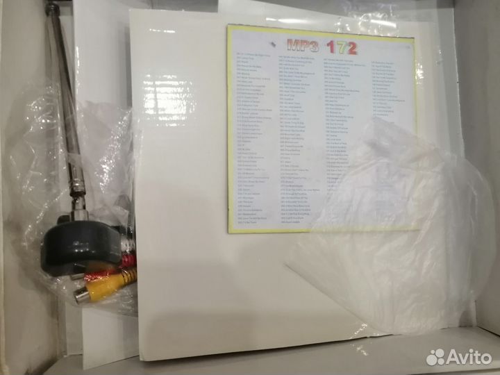 Портативный dvd плеер