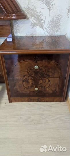 Тумба прикроватная италия бу