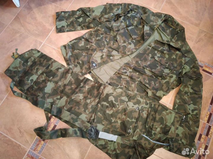 Камуфляж вср 84, 58/5, 1989 год