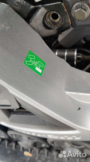 Гусеницы для квадроцикла brp Apache 360'Апачи