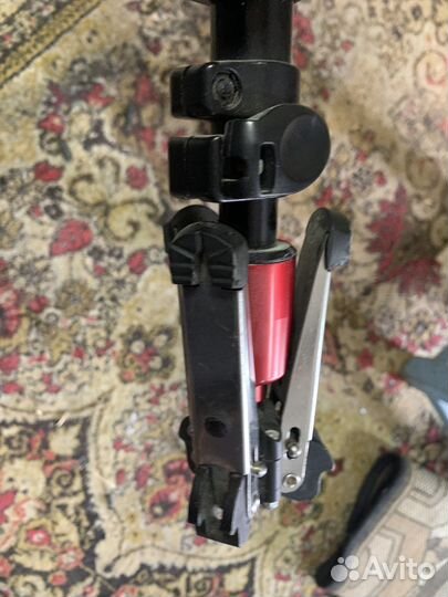 Монопод Manfrotto 561bhdv