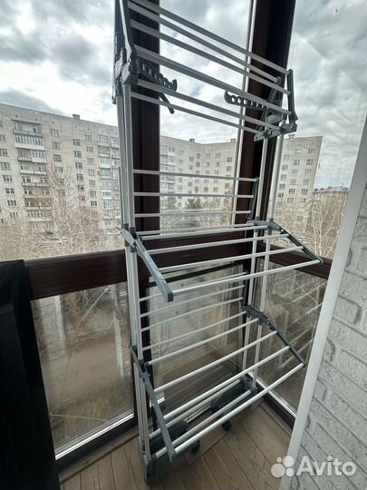 Сушка для белья вертикальная