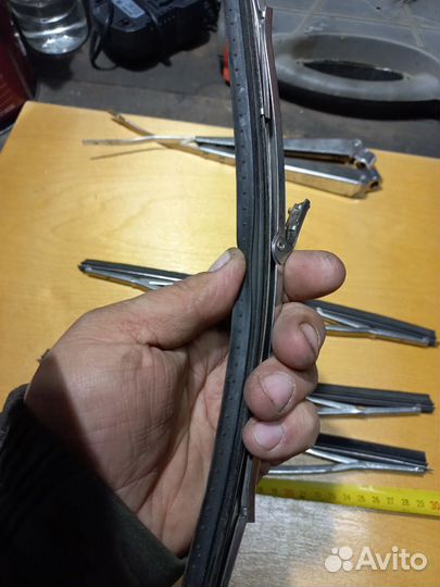 Щетки стеклоочистителя СССР