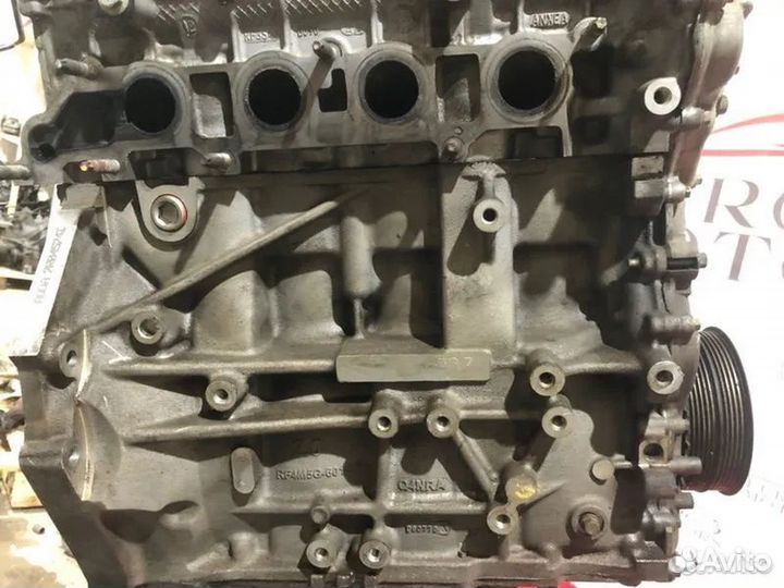 Двигатель в сборе Ford Focus 2 aoda (б/у)