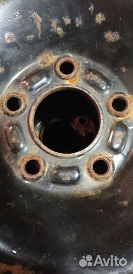 Диски штампы r 16