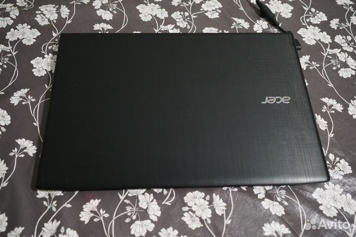 Мощный ноутбук Acer