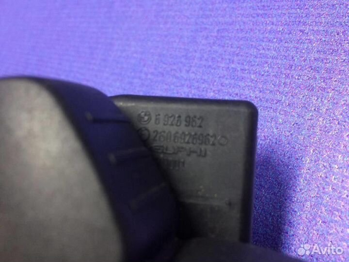 Переключатель регулировки сиденья BMW 5-серия E60