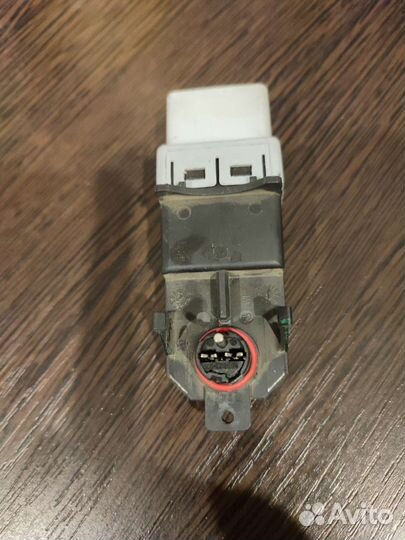 Модуль стеклоподъёмника Пежо 207