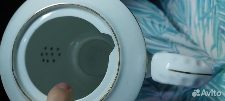 Чайный сервиз СССР стопки фужеры