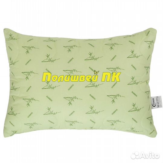 Подушка с наполнителем 