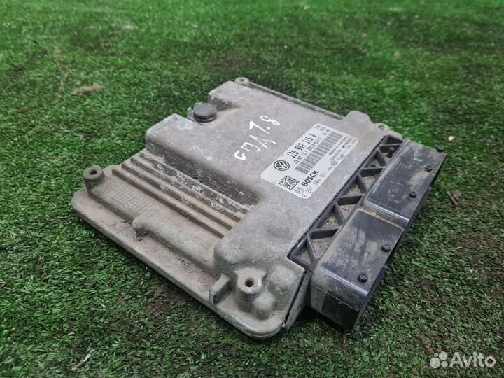 Блок управления 1.8 CDA Skoda Octavia A5