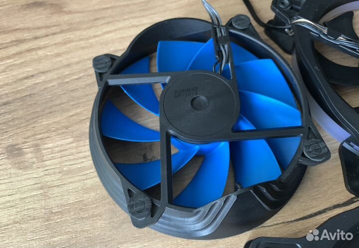 Корпусные вентиляторы Cougar RGB 120 мм/Gammax