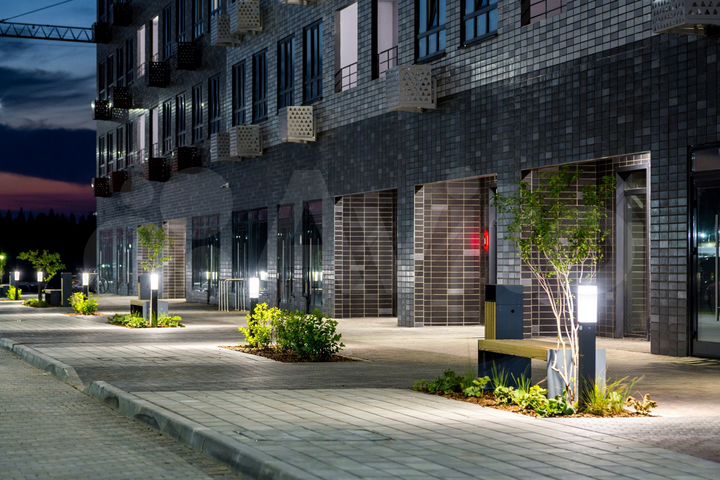 1-к. квартира, 38,1 м², 6/17 эт.