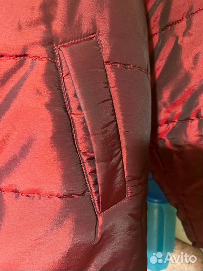 Куртка демисезонная женская