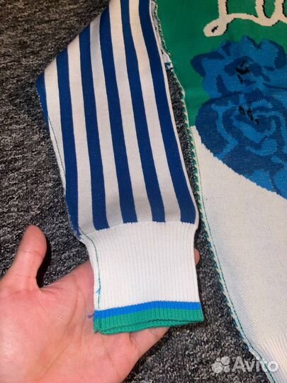 Lacoste свитер