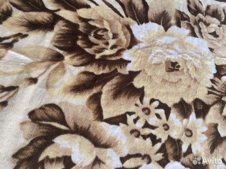 Плед покрывало 2*2,30