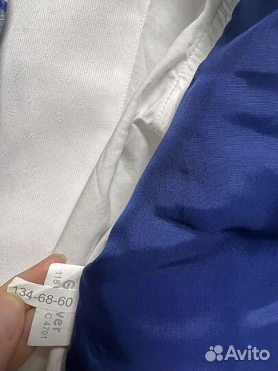 Костюм Gulliver р.128-134