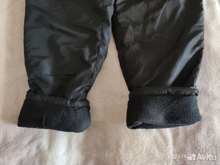 Теплые штаны