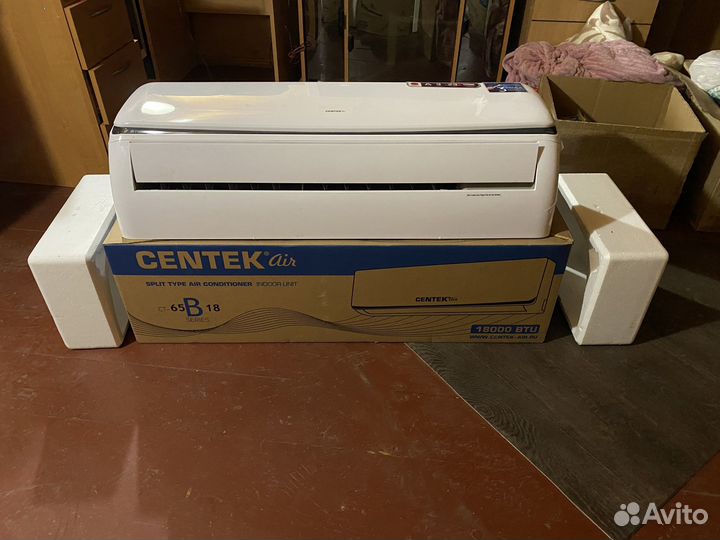 Сплит-система Centek CT-65B18