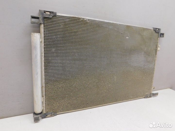 Радиатор кондиц. Toyota Camry V70 52332