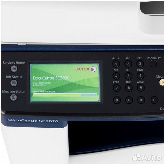 Принтер Xerox DocuCentre SC2020