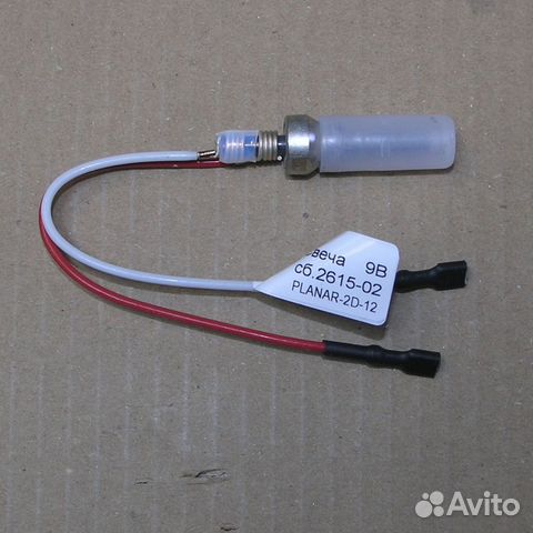 Свеча Теплостар Планар-2Д-12 GP, Бинар 5S (9V Япон