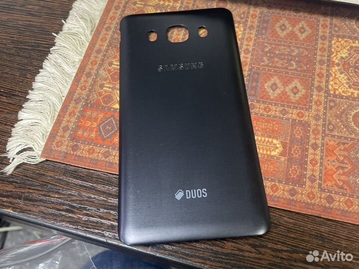 Задняя крышка samsung galaxy j5 J510f оригинал