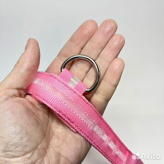 Светящийся ошейник для собаки L (38-50см)