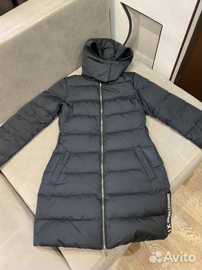 Armani exchange пуховик