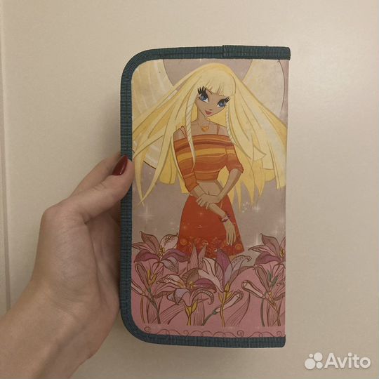 Пенал школьный