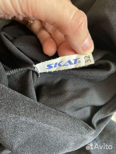 Купальник для спортивной гимнастики 116 см