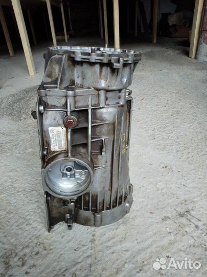 Корпус АКПП Ssangyong