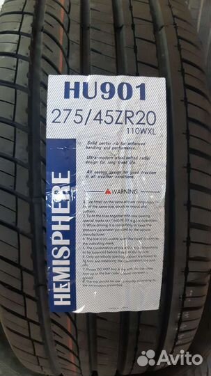 Hemisphere HU901 275/45 R20 110W