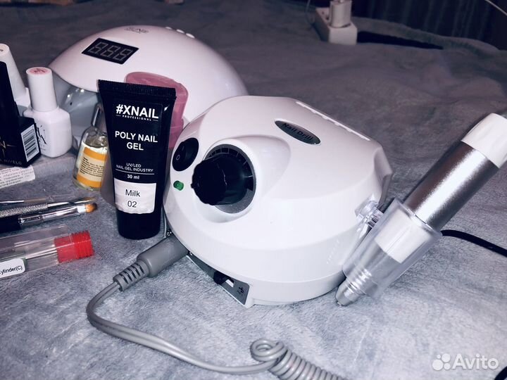 Набор для маникюра