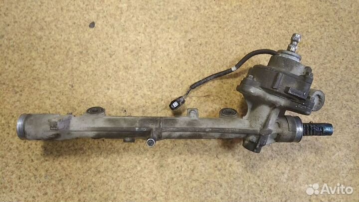 Рулевая рейка Лансер 10
