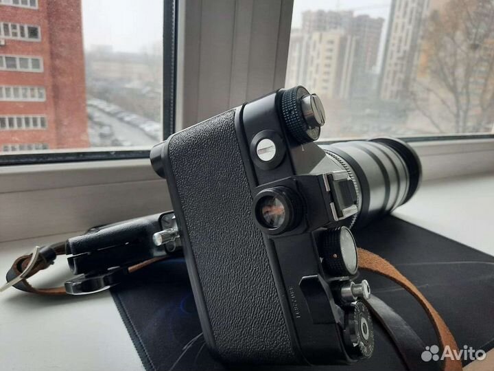 Фотоаппарат zenit - зенит