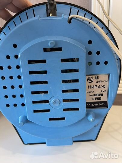 Светомузыка цветомузыка СССР