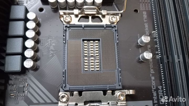 Материнская плата LGA 1700 b760 Gigabyte