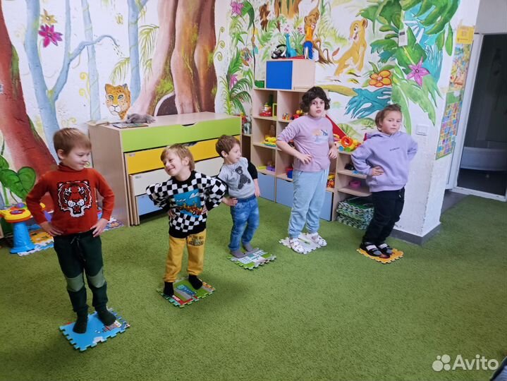 Частный детский сад