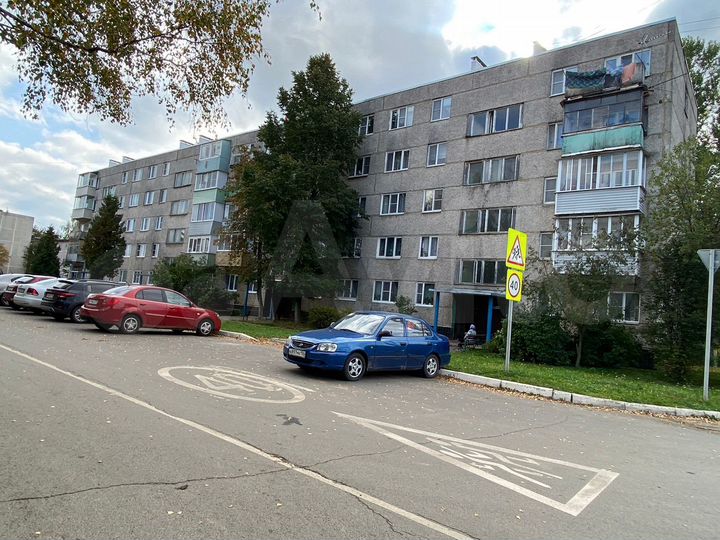 2-к. квартира, 36,6 м², 3/5 эт.
