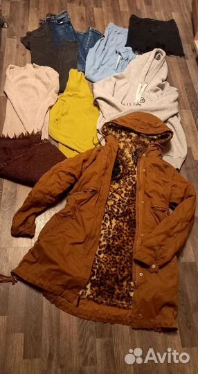 Пакет теплых вещей 42 44