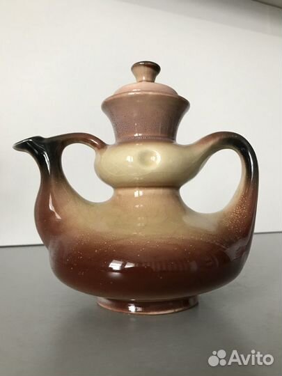 Винтажный сосуд для интерьера, СССР