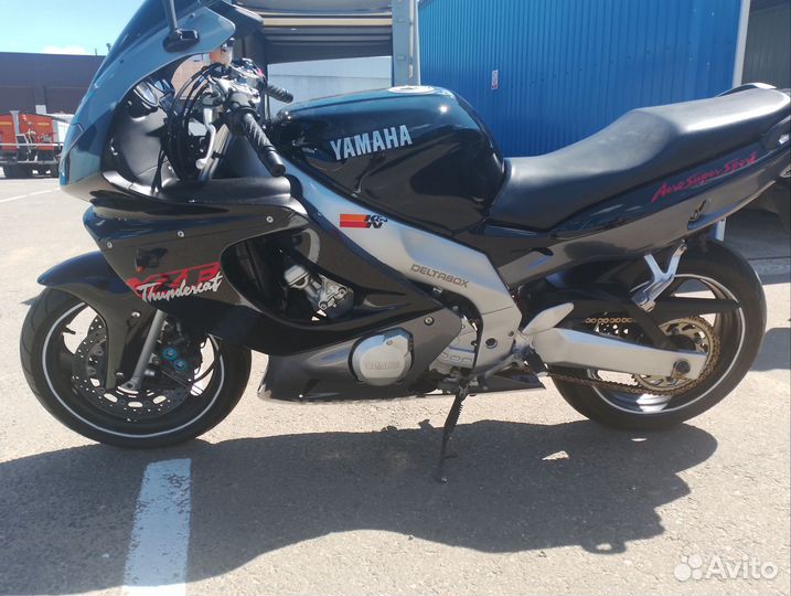 Yamaha YZF600R Thundercat