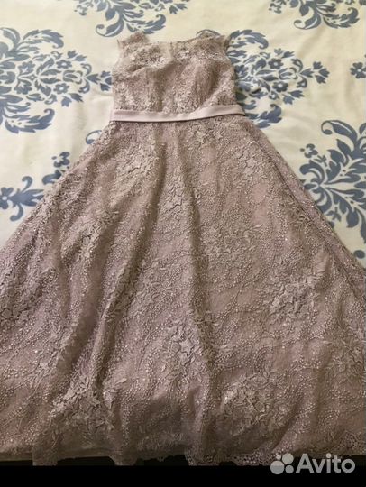 Вечернее платье