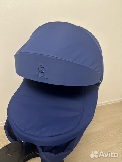 Коляска stokke X 3 в 1