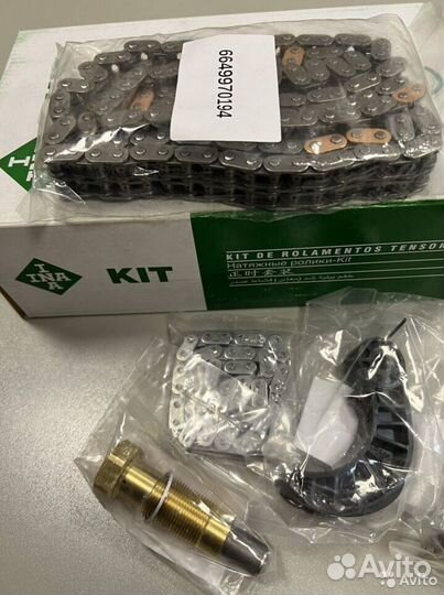 Комплект для замены грм ssangyong D20DT