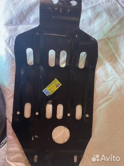 Защита двигателя